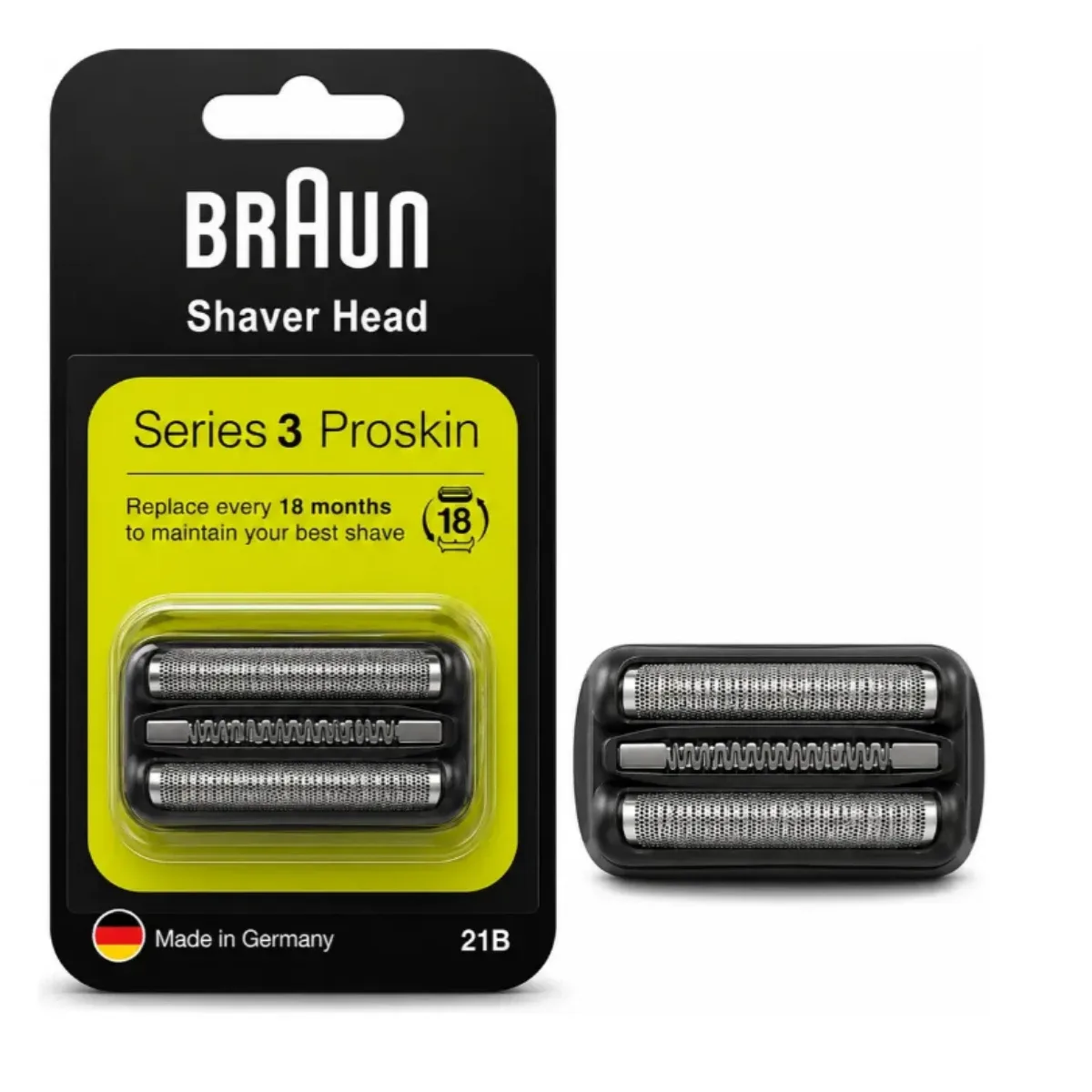 Braun 21B Replica