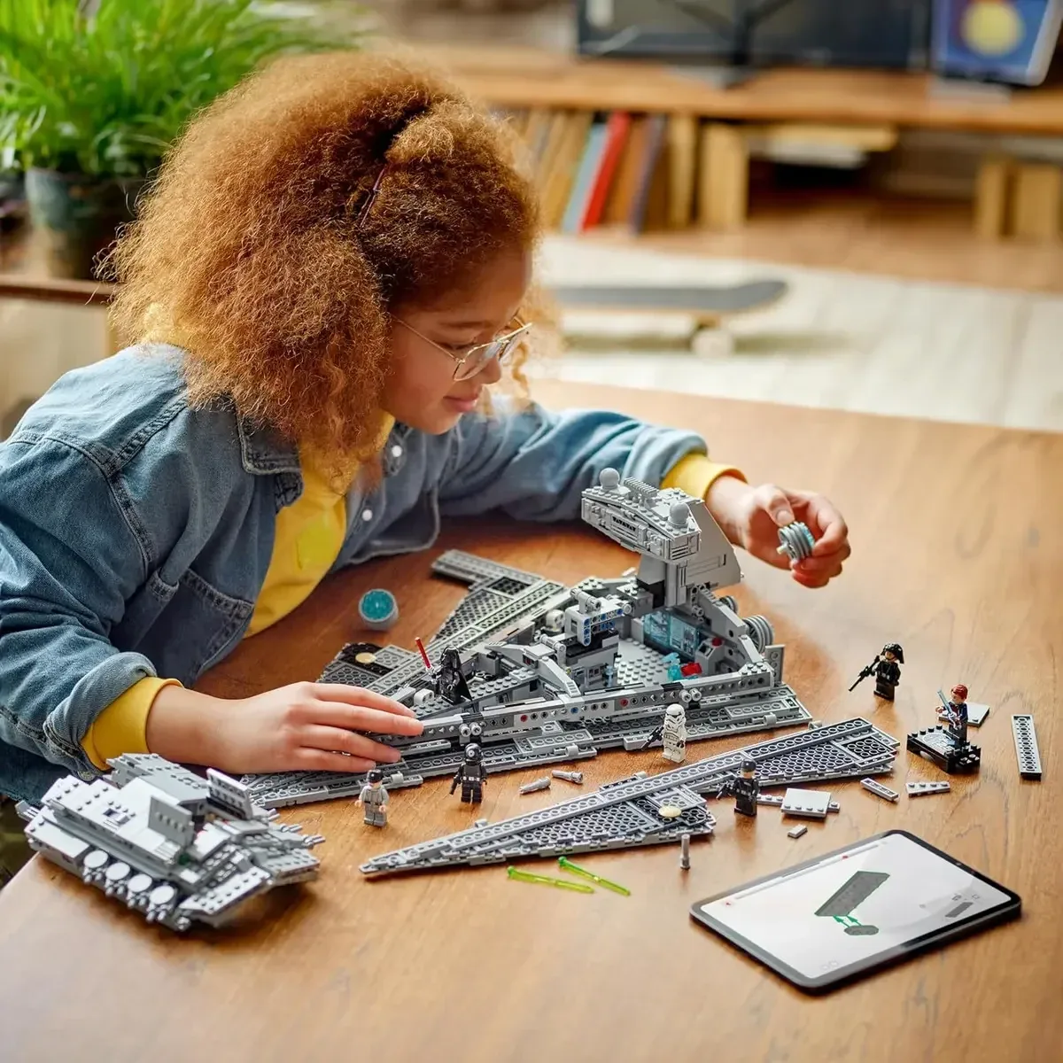 Lego Star Wars Destructor Imperial Building Set, 75394 — foto 4