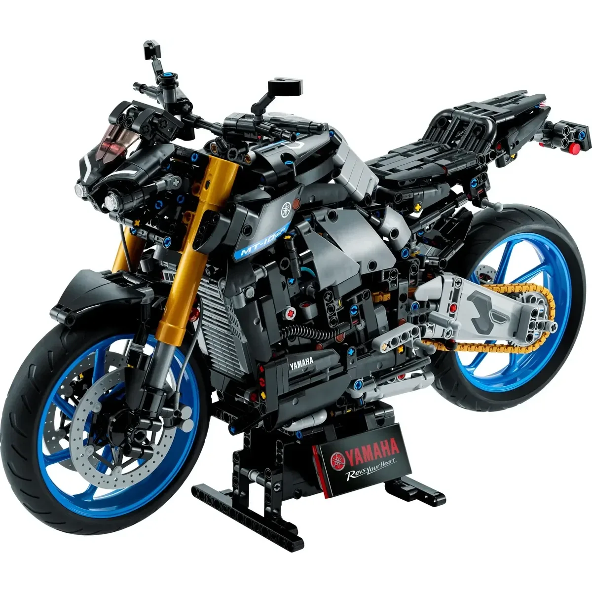 LEGO Technic Yamaha MT10 — foto 2