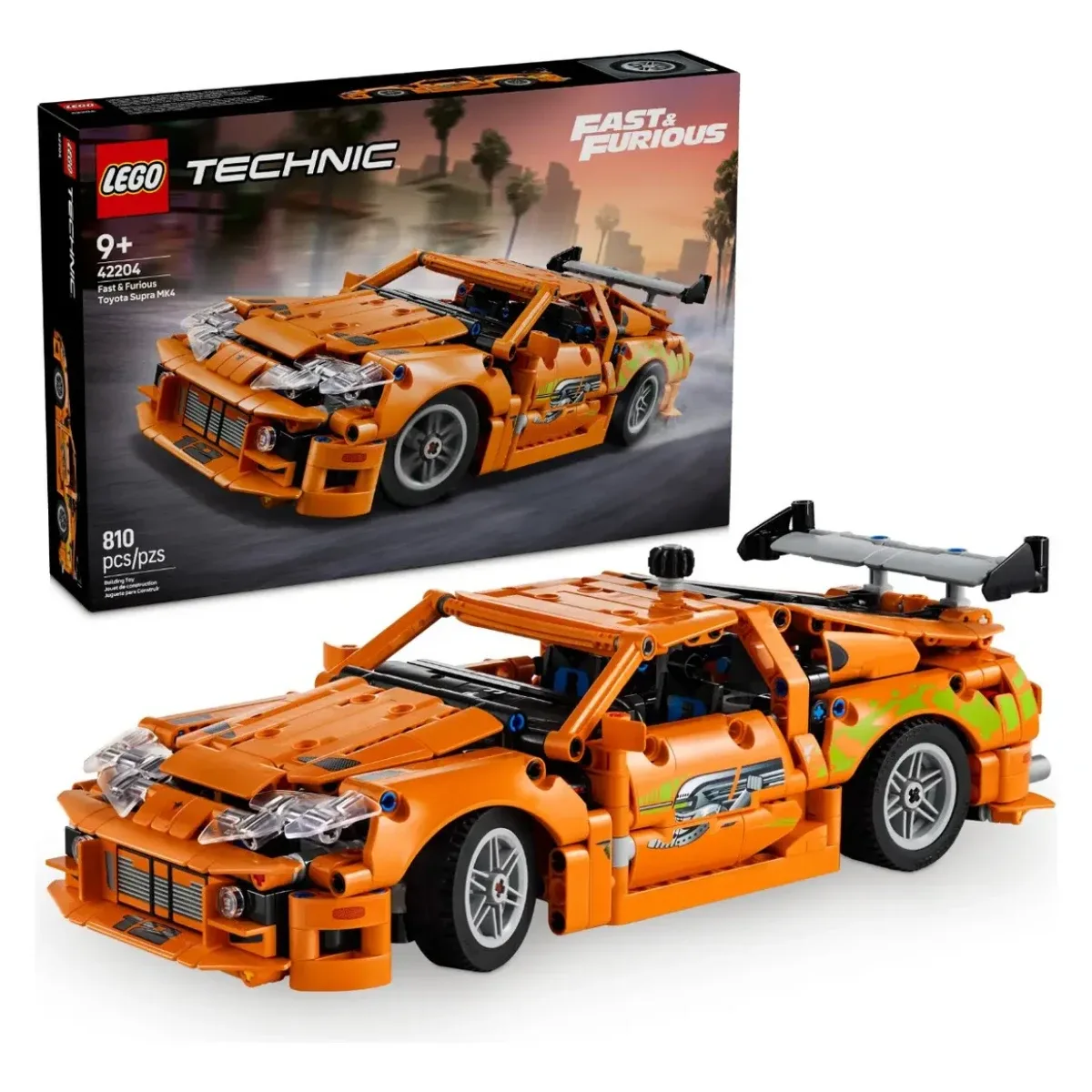  Fast & Furious Supra MK4 42204