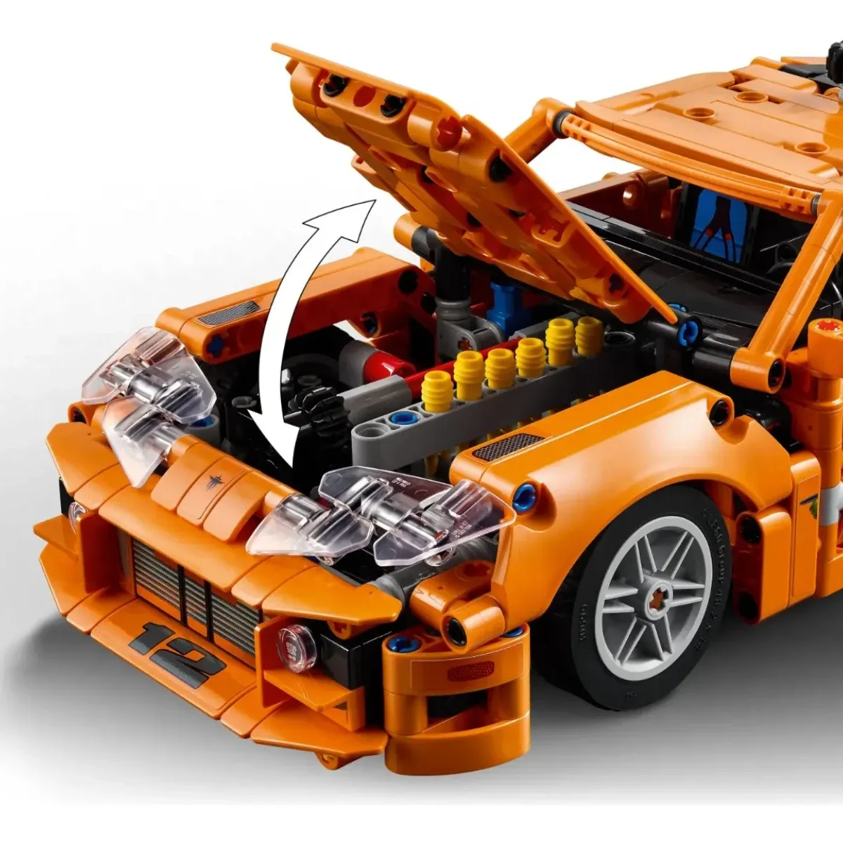  Fast & Furious Supra MK4 42204 — foto 5