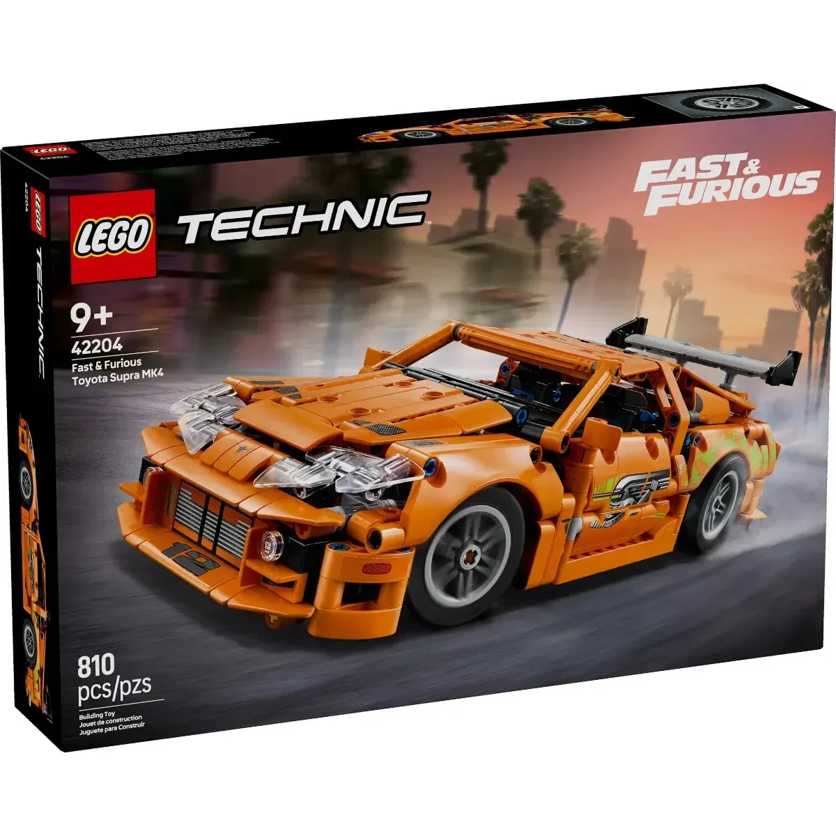  Fast & Furious Supra MK4 42204 — foto 10