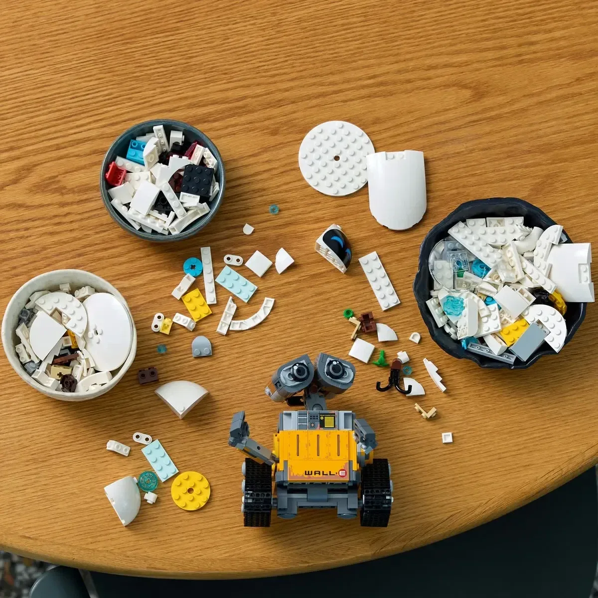 Lego® | Disney Y Pixar Wall-e Y Eve Set Para Construir 43279 — foto 3