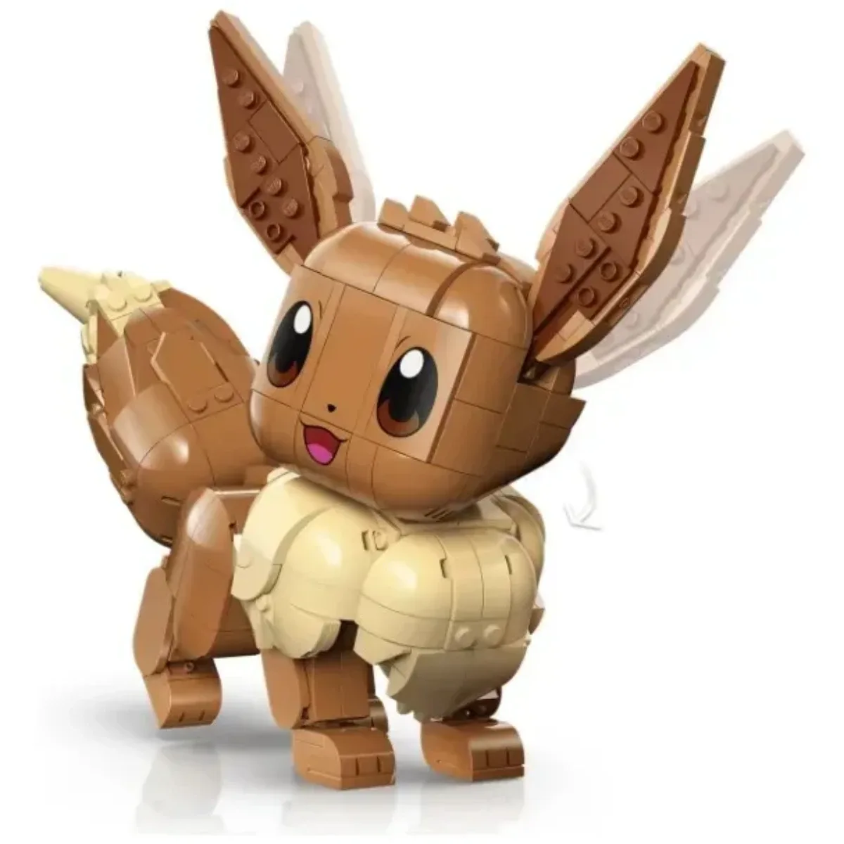 Lego Eevee #0133 Pokémon Set 72151 587 piezas — foto 2