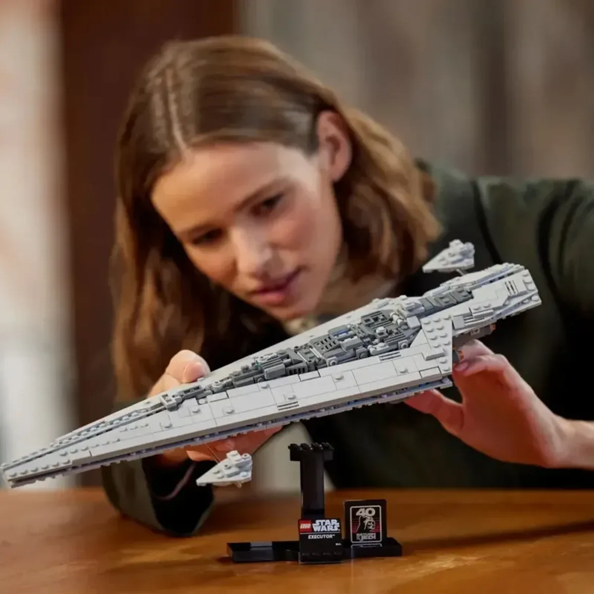 Lego  Star Wars: Executor Super Star Destroyer Nave #75356 - 630 piezas — foto 4