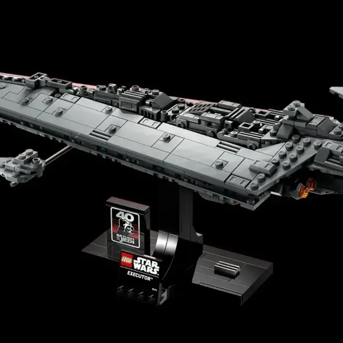 Lego  Star Wars: Executor Super Star Destroyer Nave #75356 - 630 piezas — foto 5