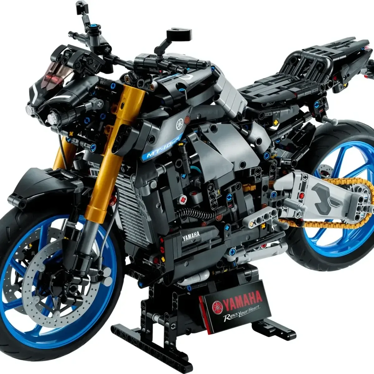 LEGO Technic Yamaha MT10  42159- 1478 piezas — foto 2