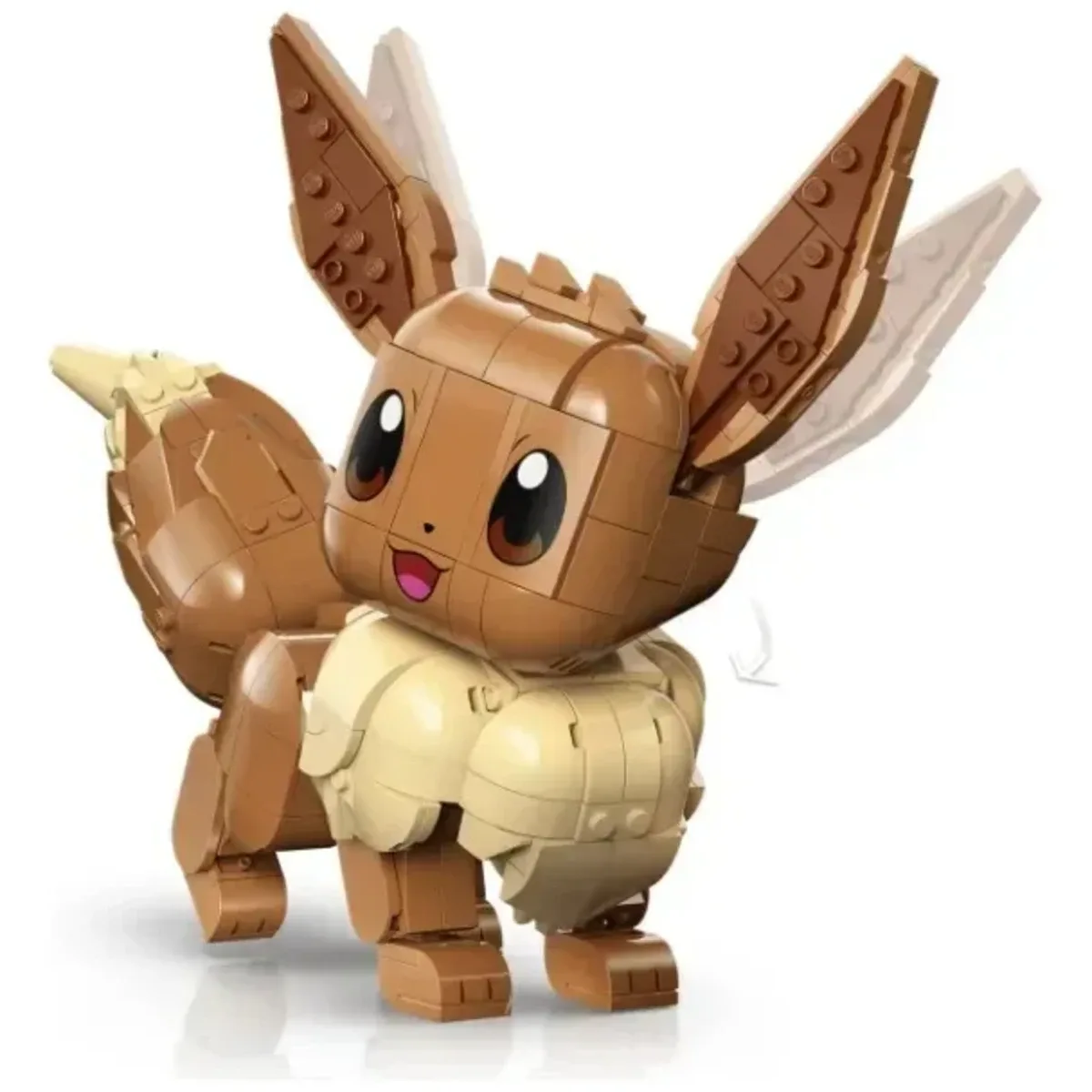 LEGO Eevee  Pokémon Set 72151    - 587 piezas — foto 3