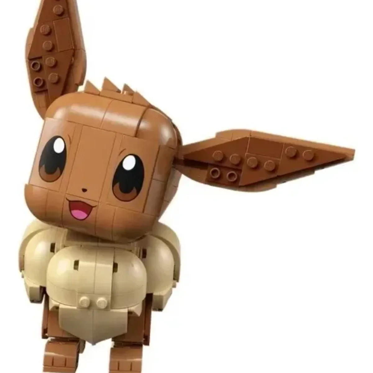 LEGO Eevee  Pokémon Set 72151    - 587 piezas — foto 2