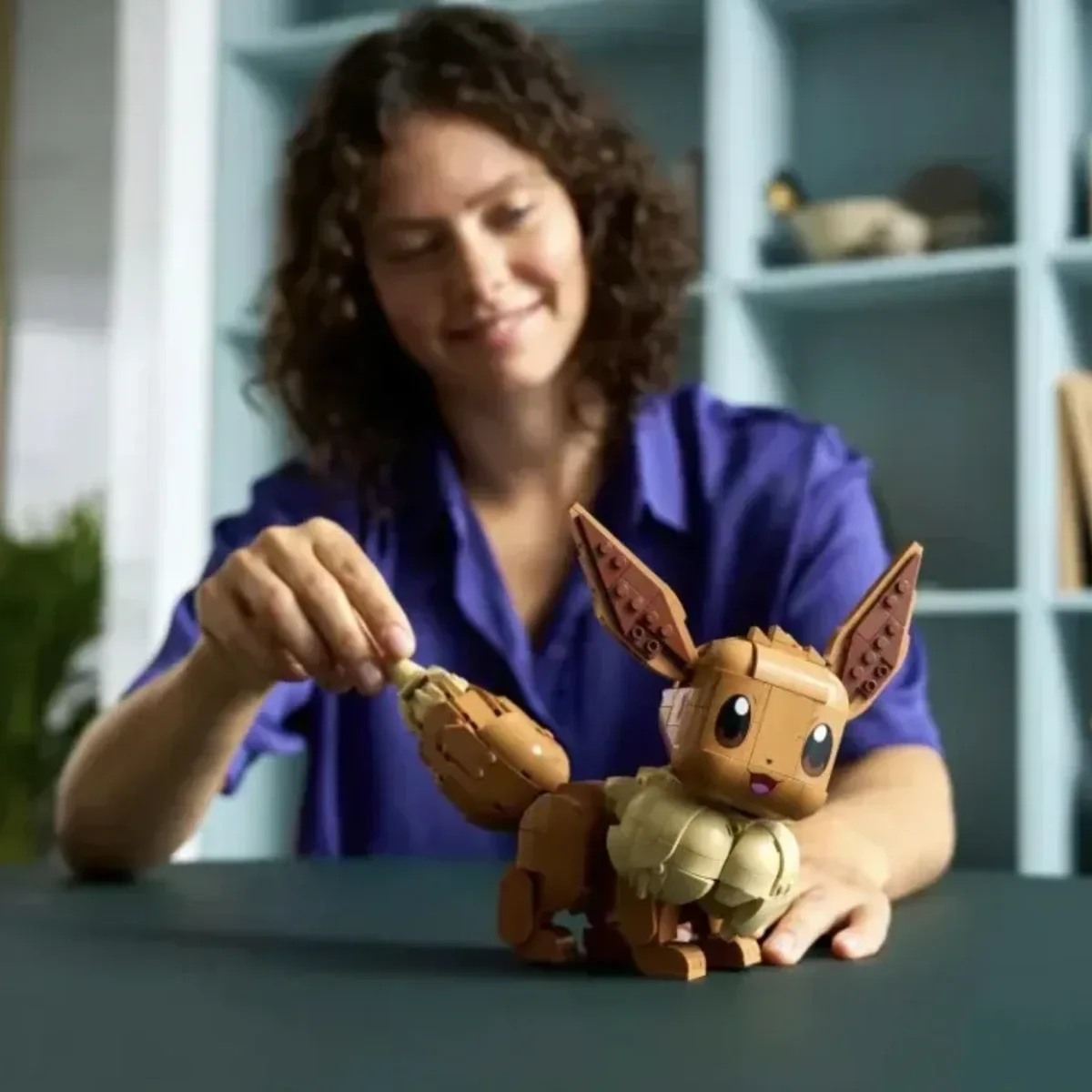 LEGO Eevee  Pokémon Set 72151    - 587 piezas — foto 6