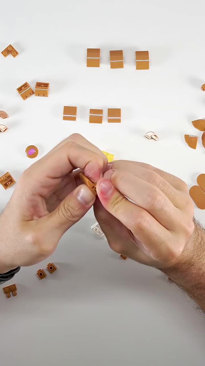 Video 1 de LEGO Eevee  Pokémon Set 72151    - 587 piezas